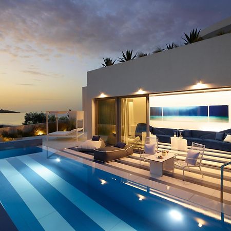 I Resort Beach Hotel & Spa (Adults Only) Stalida Eksteriør bilde