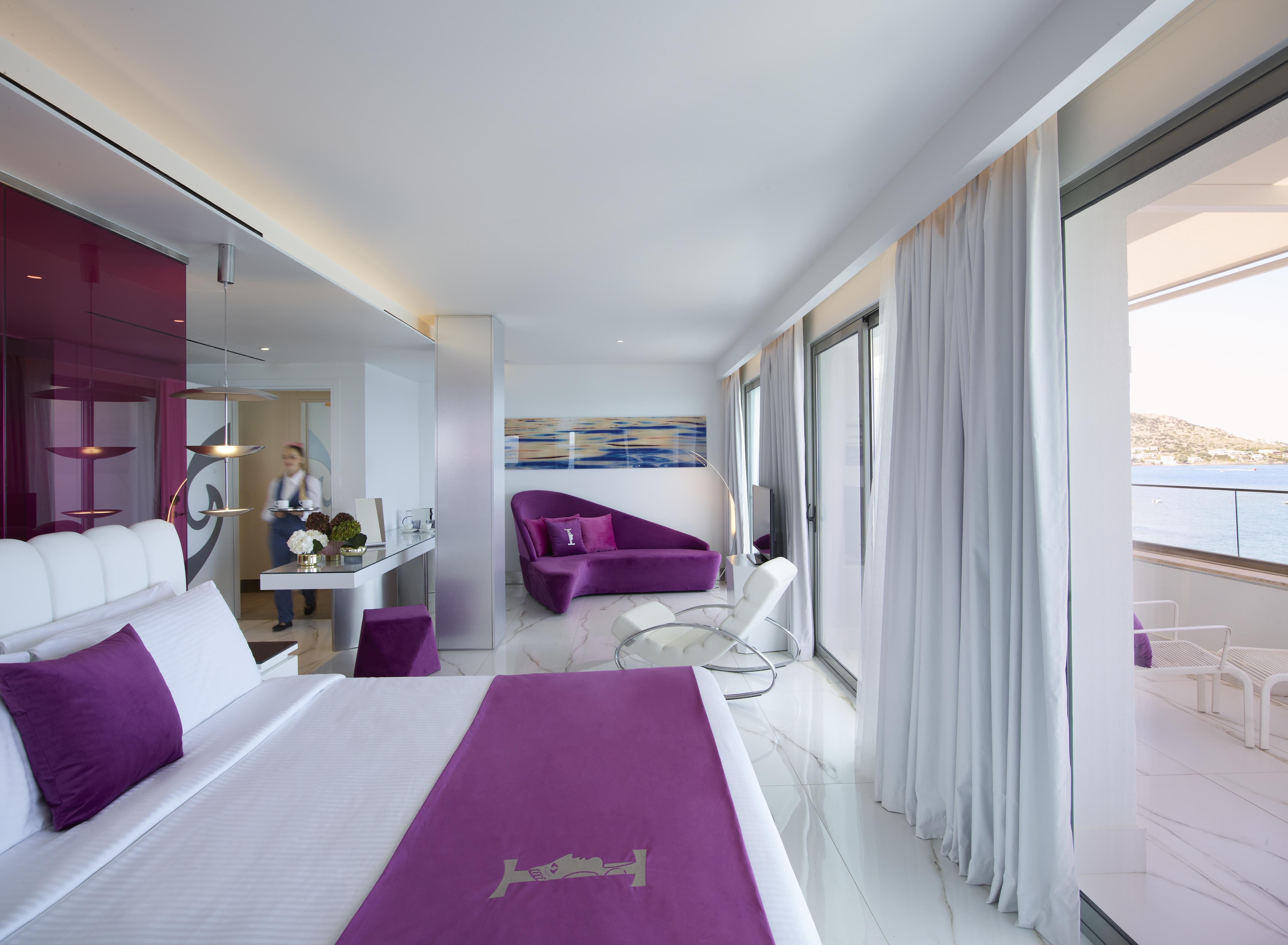 I Resort Beach Hotel & Spa (Adults Only) Stalida Eksteriør bilde