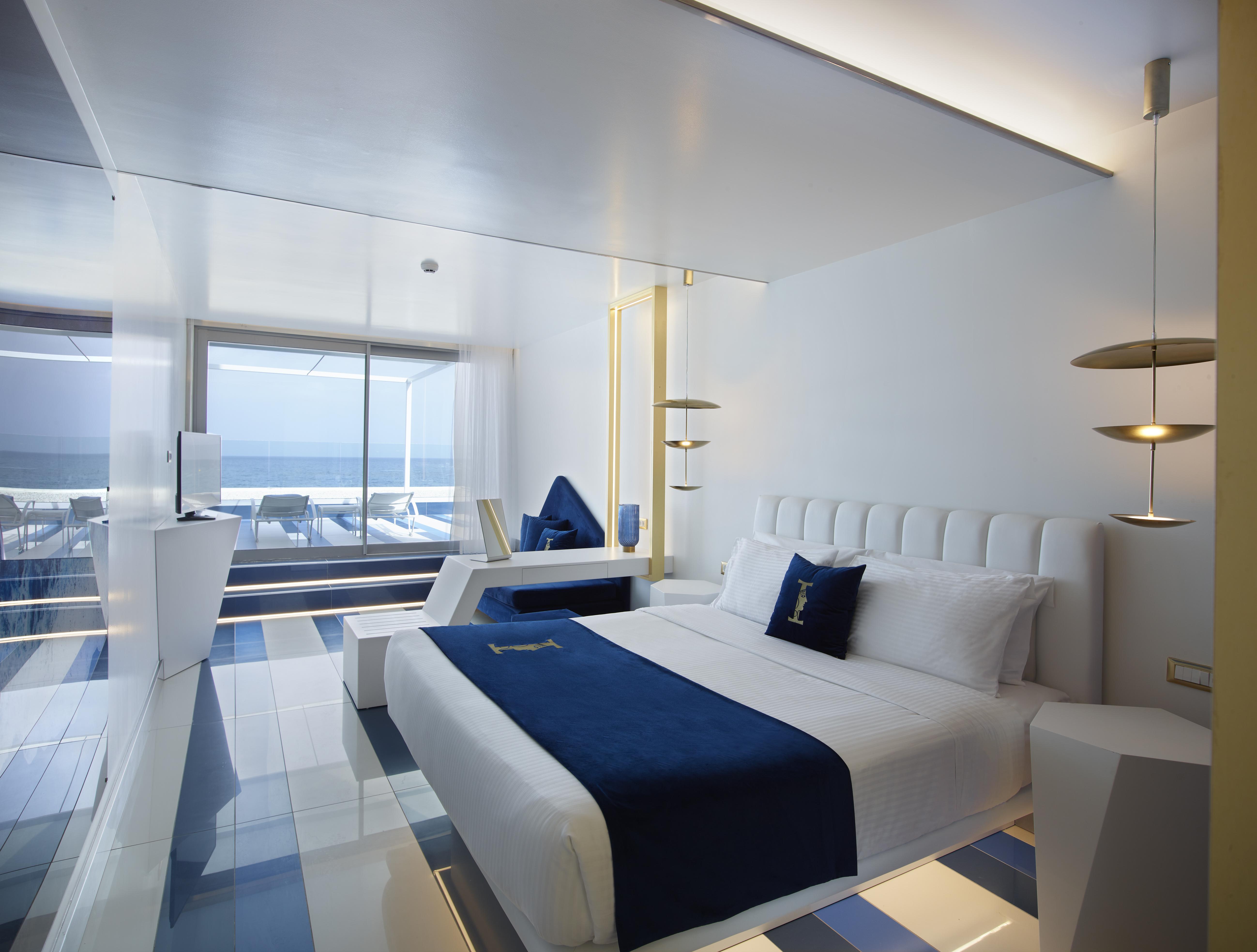 I Resort Beach Hotel & Spa (Adults Only) Stalida Eksteriør bilde