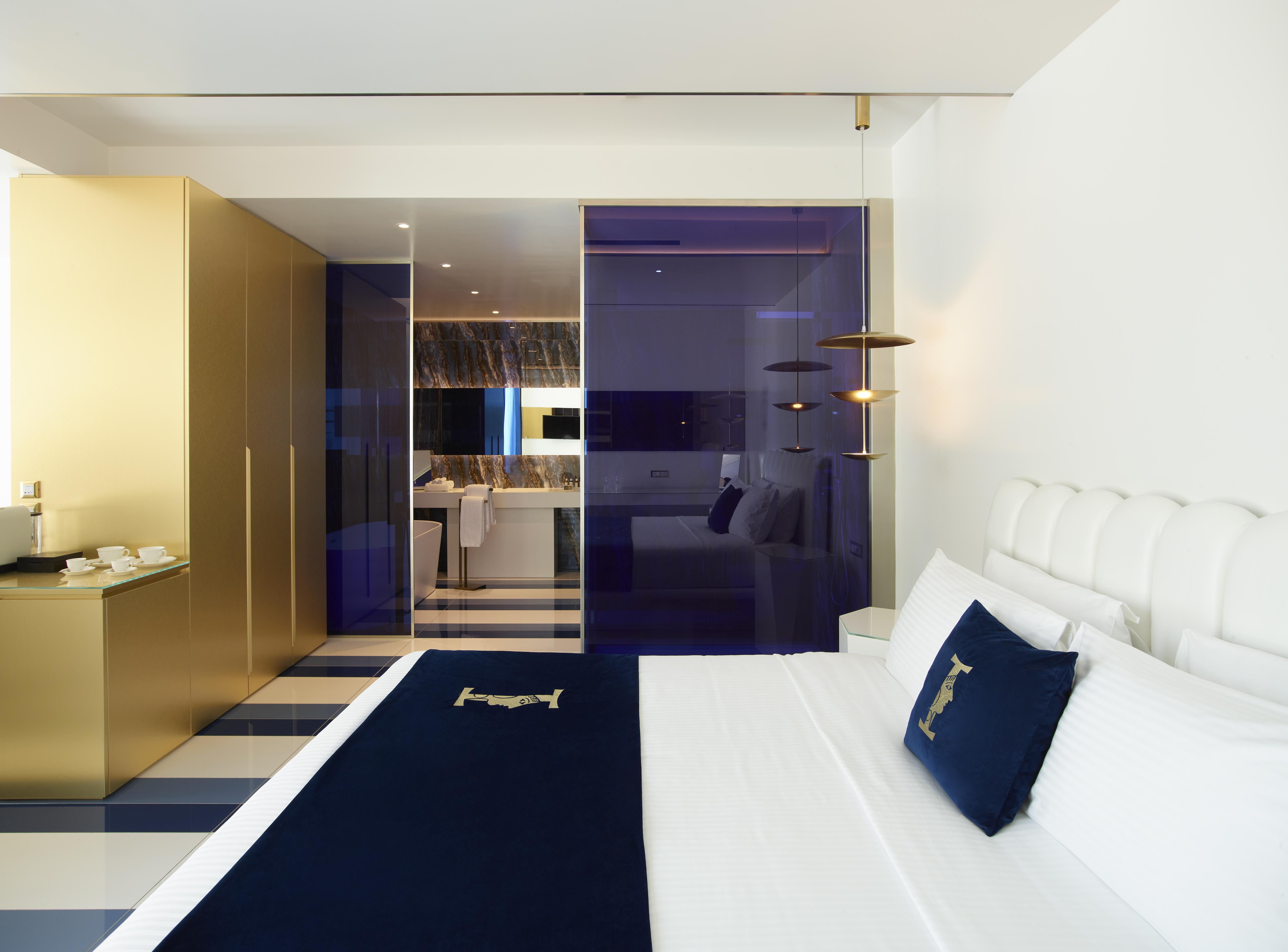 I Resort Beach Hotel & Spa (Adults Only) Stalida Eksteriør bilde
