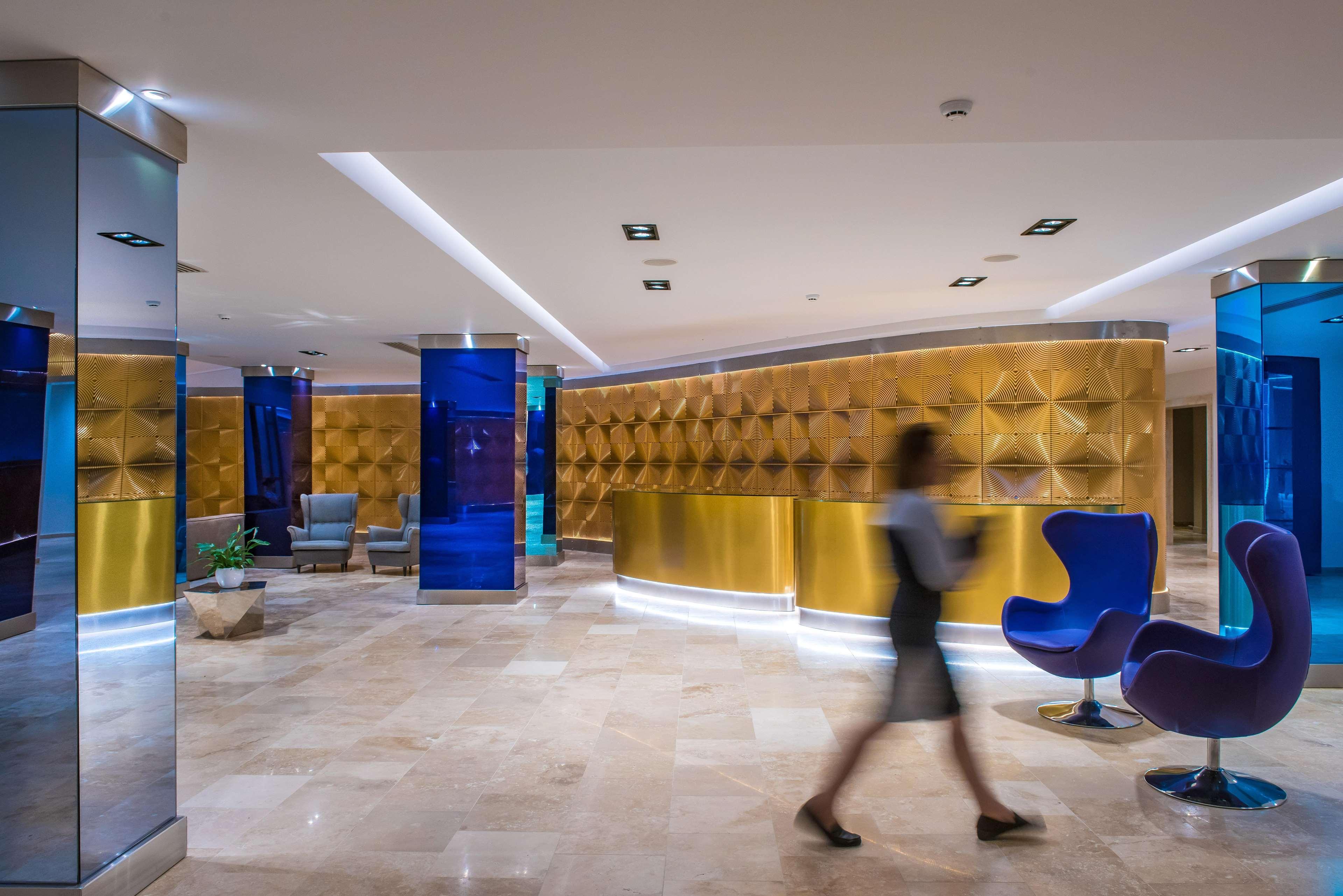 I Resort Beach Hotel & Spa (Adults Only) Stalida Interiør bilde