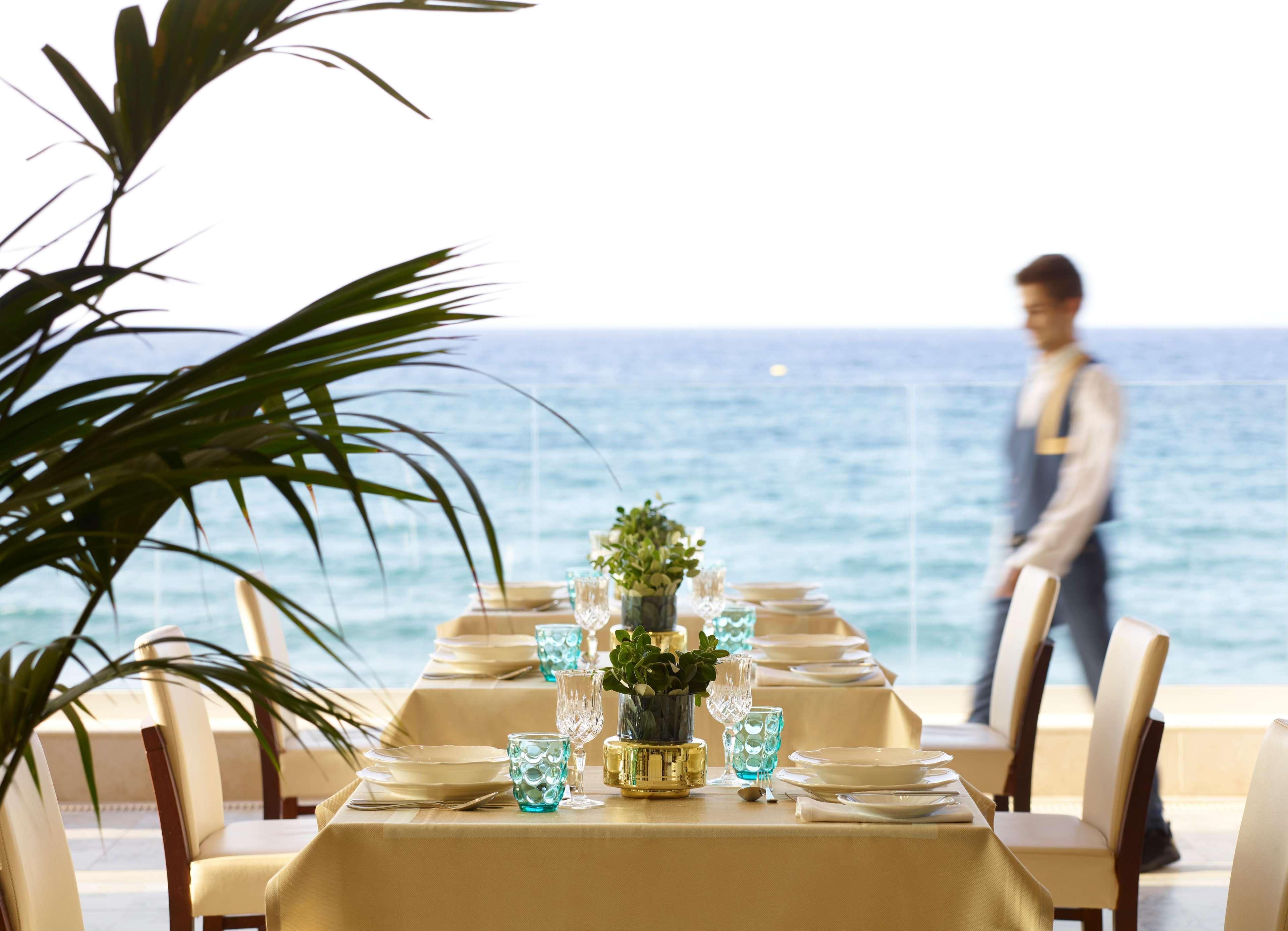 I Resort Beach Hotel & Spa (Adults Only) Stalida Eksteriør bilde