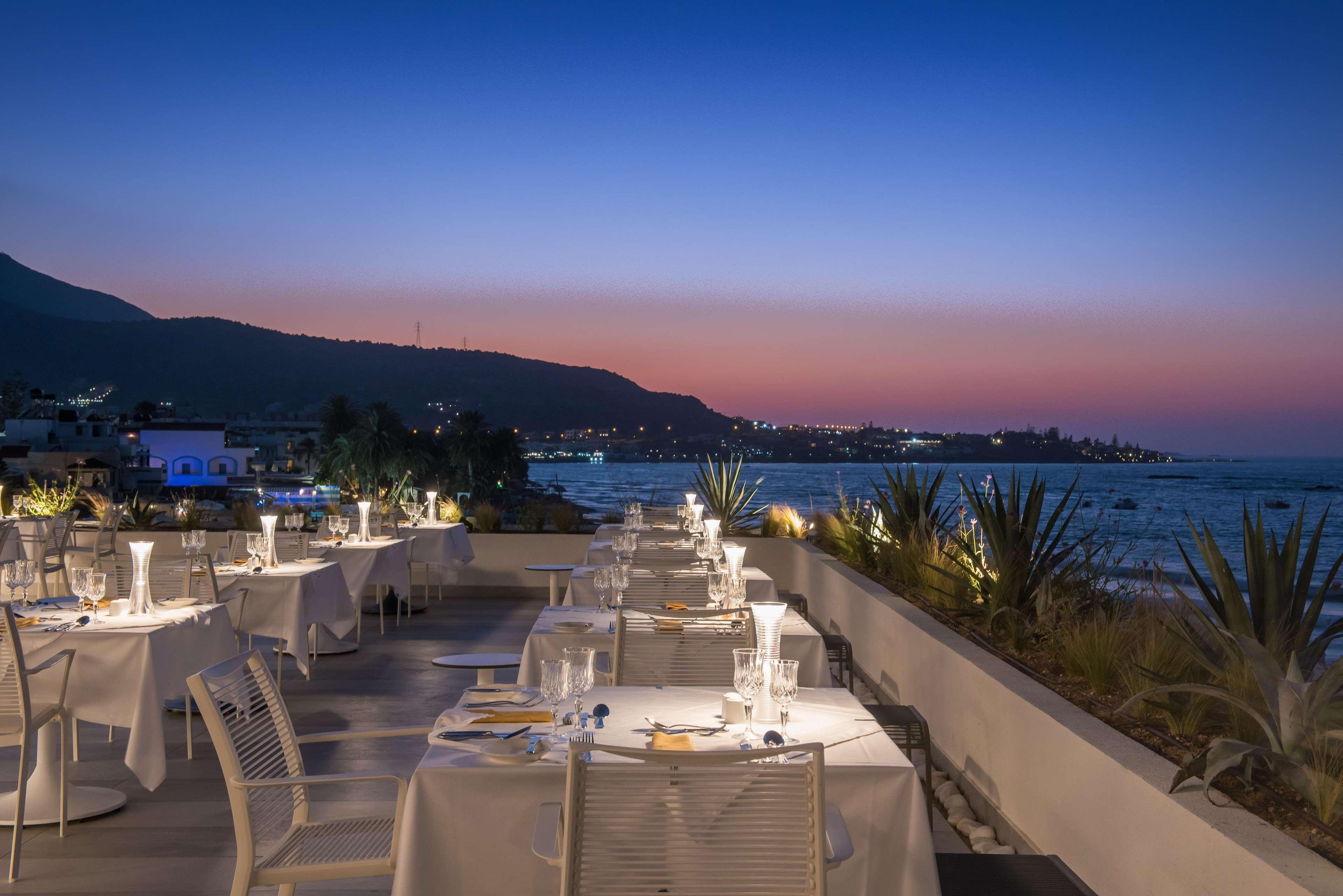 I Resort Beach Hotel & Spa (Adults Only) Stalida Fasiliteter bilde