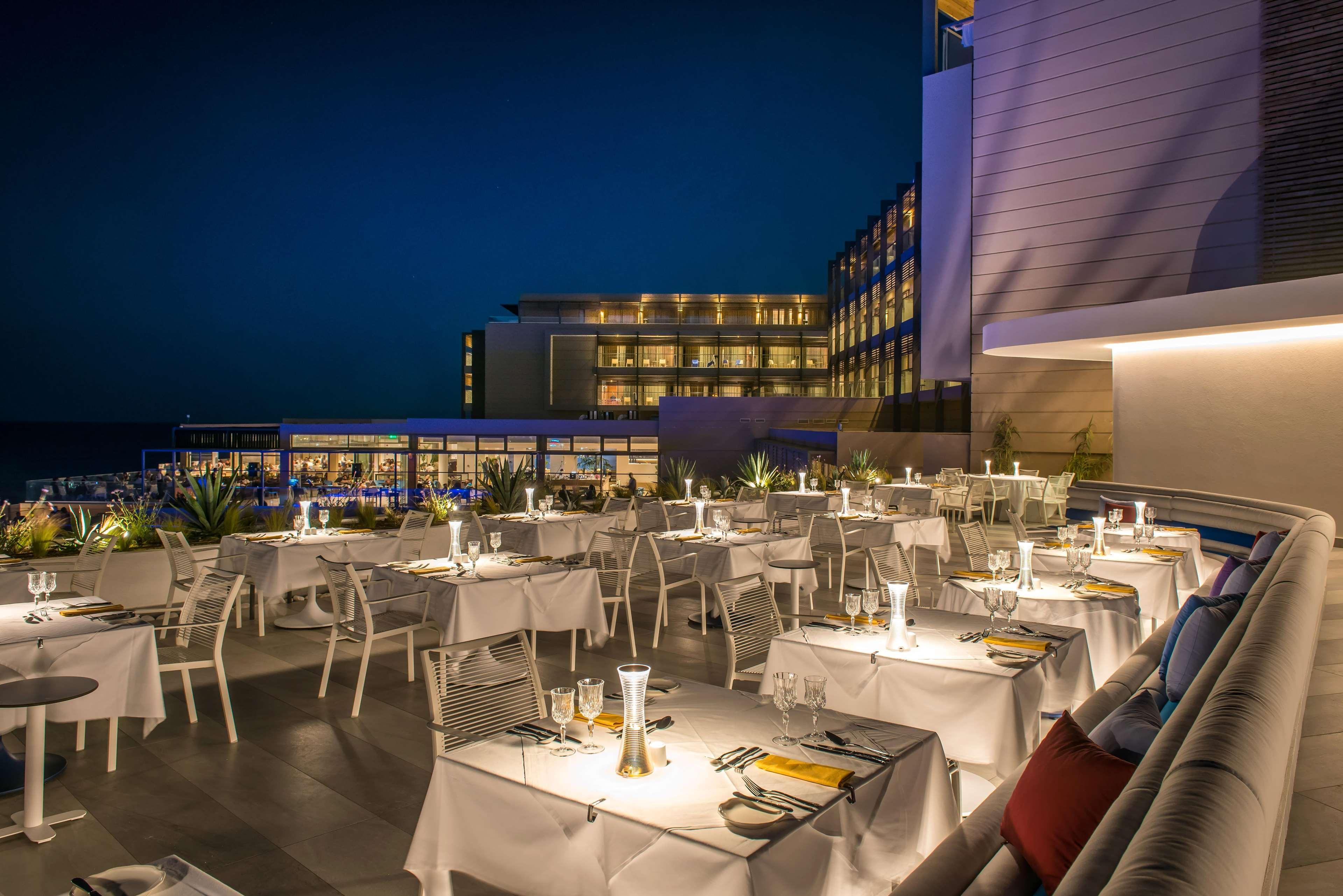 I Resort Beach Hotel & Spa (Adults Only) Stalida Fasiliteter bilde