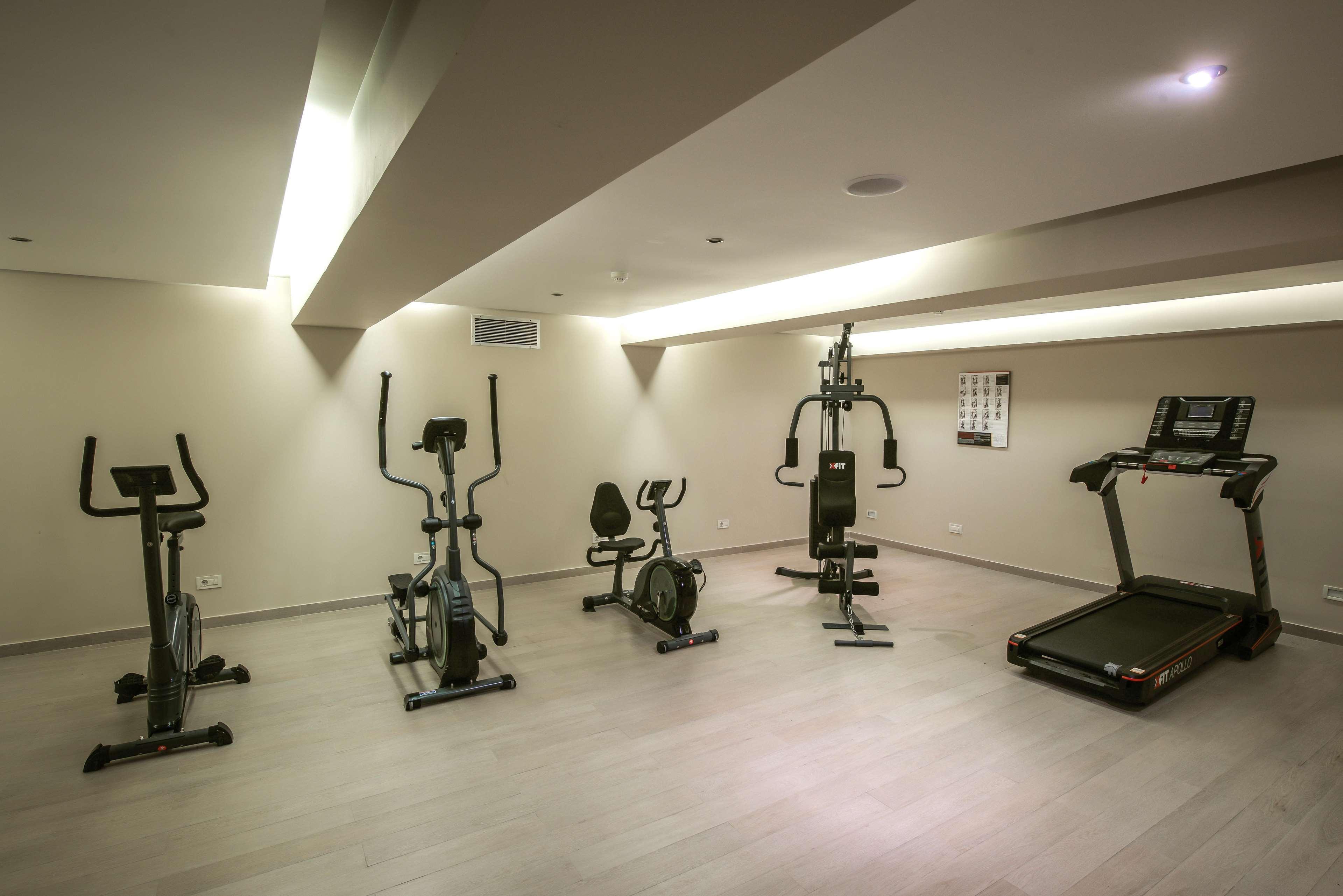 I Resort Beach Hotel & Spa (Adults Only) Stalida Eksteriør bilde