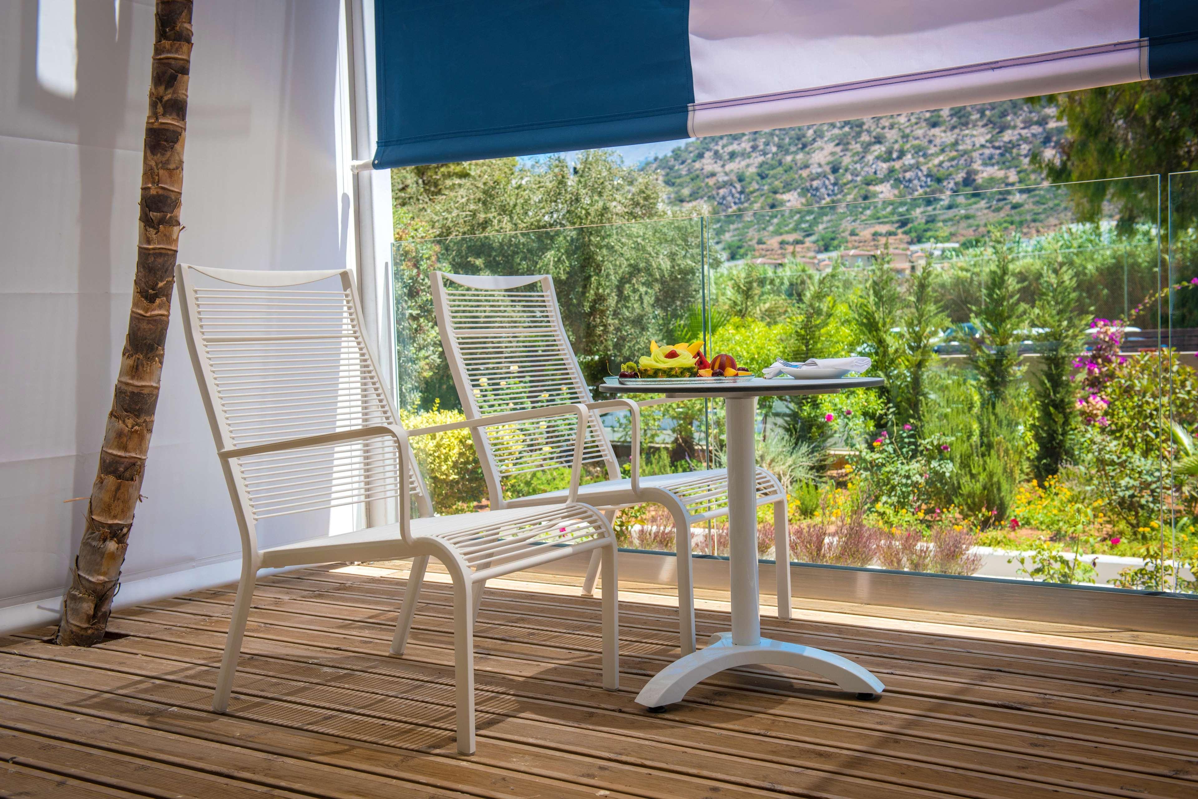 I Resort Beach Hotel & Spa (Adults Only) Stalida Eksteriør bilde