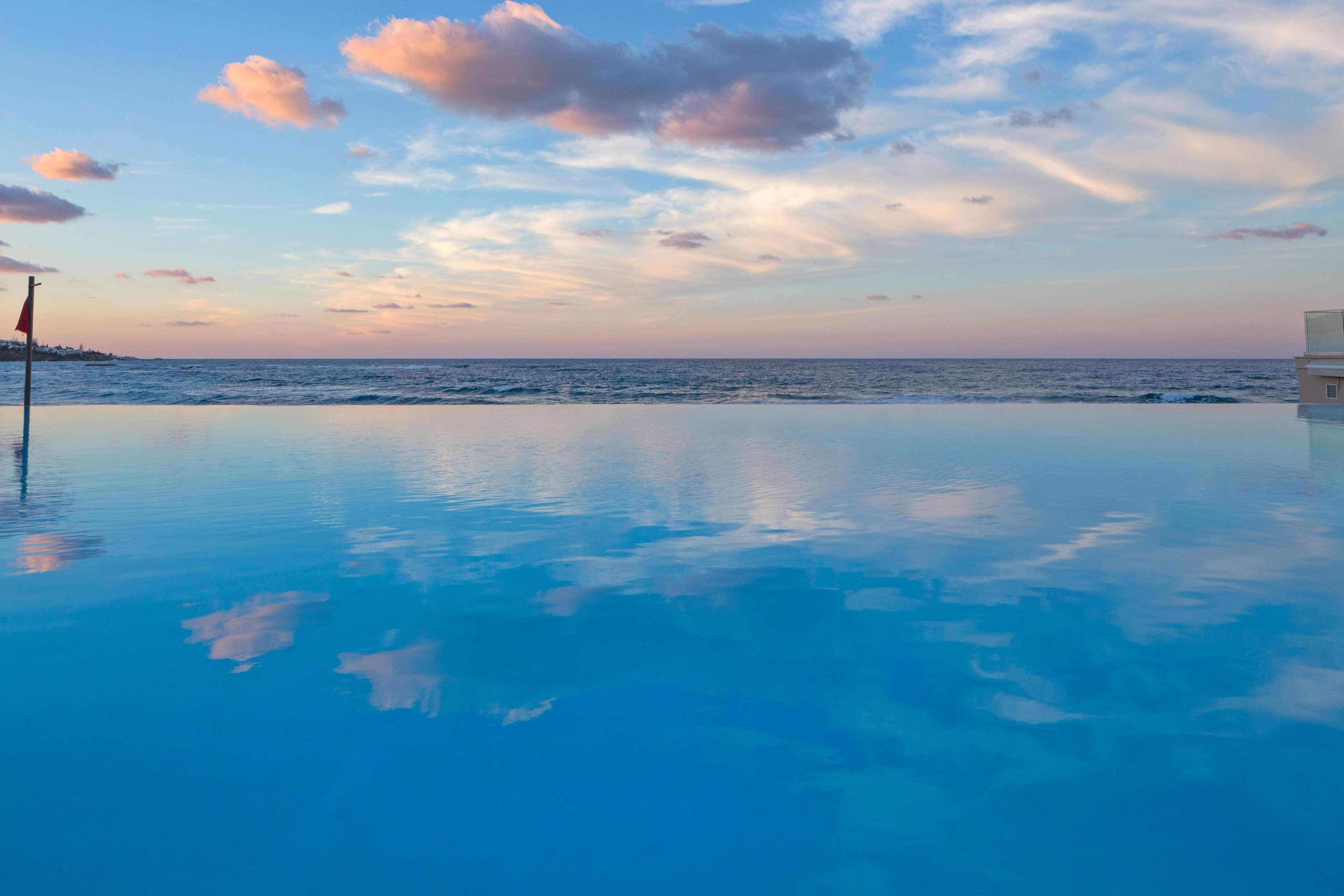 I Resort Beach Hotel & Spa (Adults Only) Stalida Eksteriør bilde