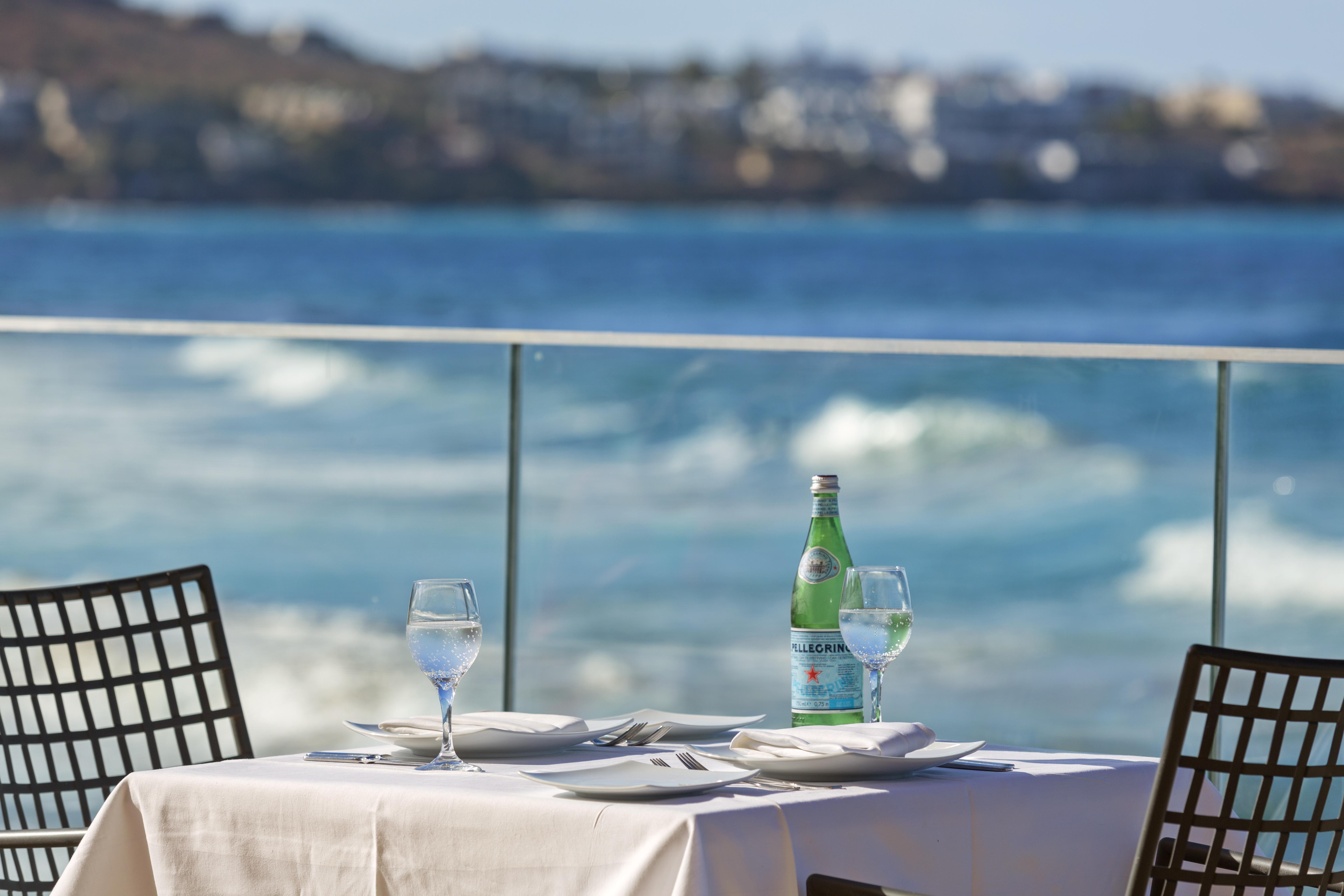 I Resort Beach Hotel & Spa (Adults Only) Stalida Eksteriør bilde